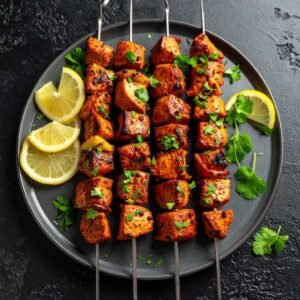Delhi Tangri Kebabs (Spiced Chicken Drumsticks)