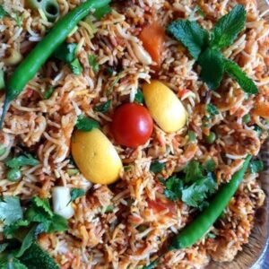 Awadhi Lamb Biryani (Slow-Cooked Lamb & Basmati Rice) (2 boxes)