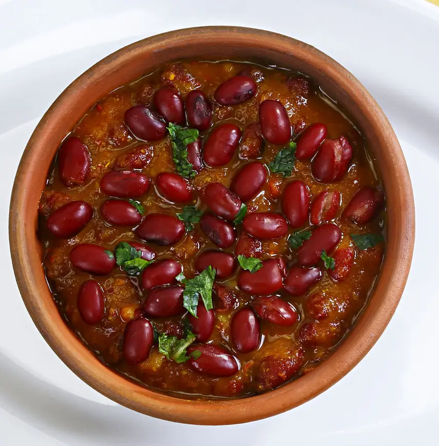 Jammu Rajma (Spiced Red Kidney Bean Curry)