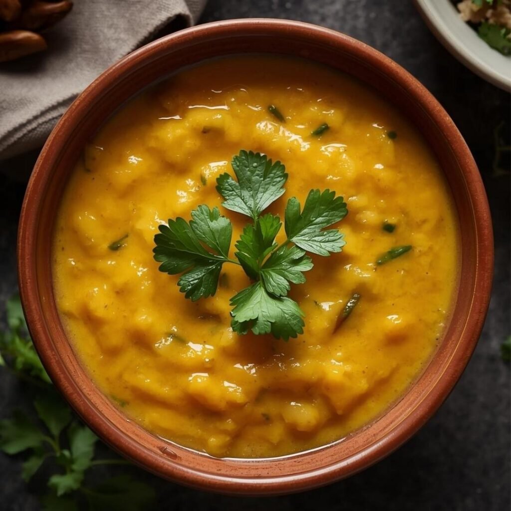 PUNJABI LANGAR WALI DAL | AMRITSARI DAL