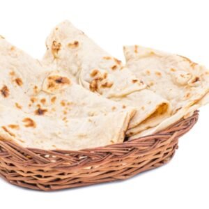 Gluten-Free Chakki Atta Tawa Rotis (Healthy Wholegrain Flatbread)