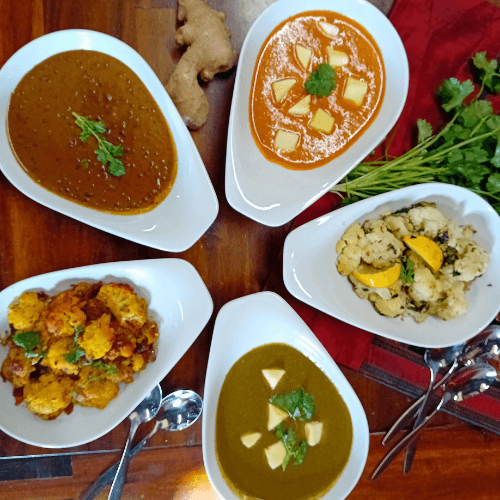HIF Jain Meal Pack