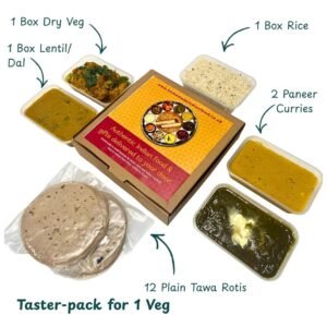HIF Taster Pack